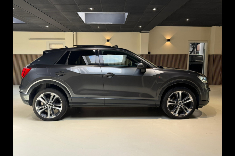Audi Q2 2.0 TFSI quattro Sport Edition #1|Pano|Keyless|S line|Leer