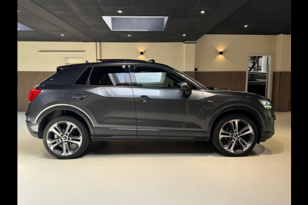 Audi Q2 2.0 TFSI quattro Sport Edition #1|Pano|Keyless|S line|Leer