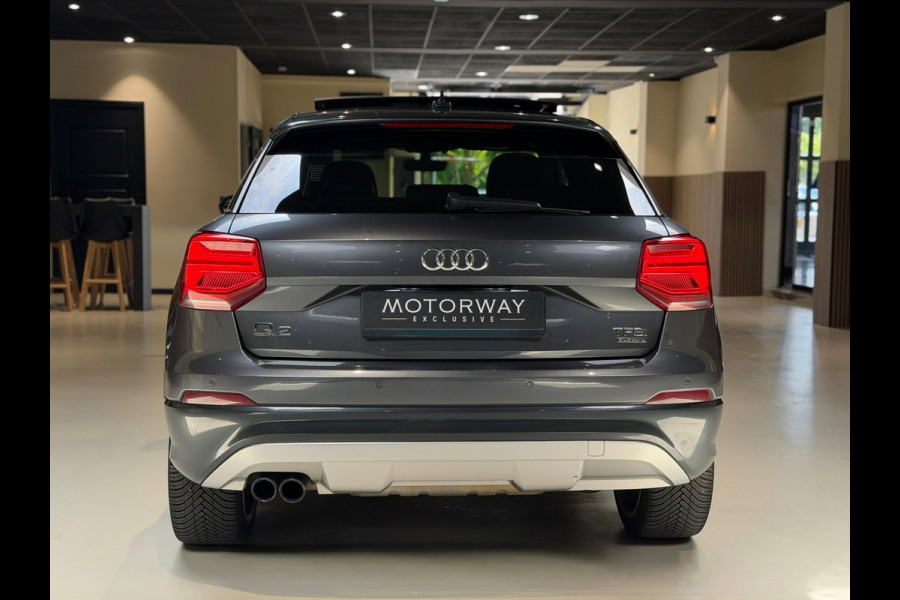 Audi Q2 2.0 TFSI quattro Sport Edition #1|Pano|Keyless|S line|Leer