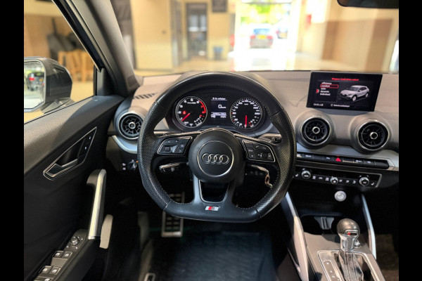 Audi Q2 2.0 TFSI quattro Sport Edition #1|Pano|Keyless|S line|Leer