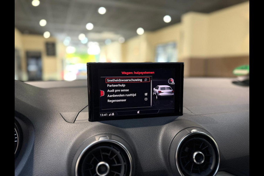 Audi Q2 2.0 TFSI quattro Sport Edition #1|Pano|Keyless|S line|Leer