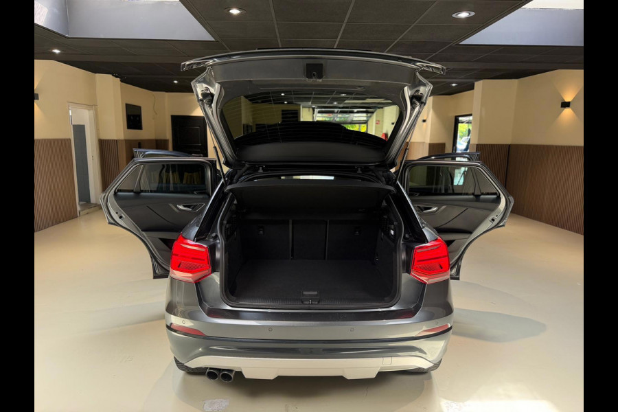 Audi Q2 2.0 TFSI quattro Sport Edition #1|Pano|Keyless|S line|Leer
