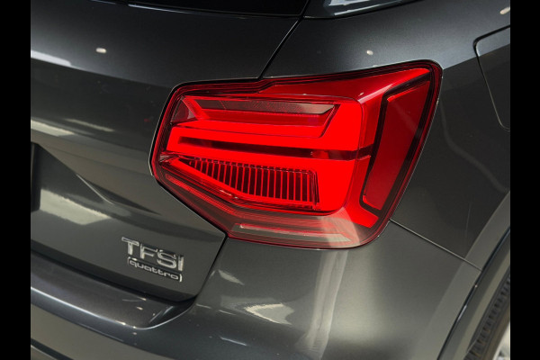 Audi Q2 2.0 TFSI quattro Sport Edition #1|Pano|Keyless|S line|Leer