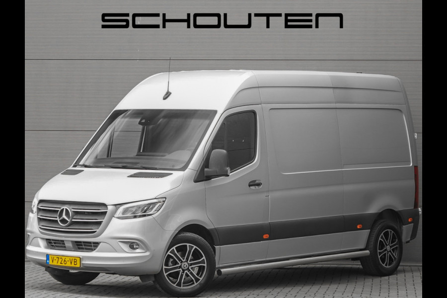 Mercedes-Benz Sprinter 314 2.2 CDI L2H2 Automaat LED Navi 18" Trekhaak