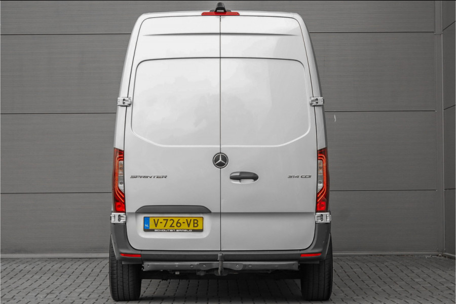 Mercedes-Benz Sprinter 314 2.2 CDI L2H2 Automaat LED Navi 18" Trekhaak