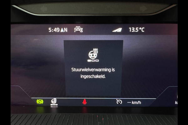 Škoda Kamiq 1.5 TSI 150PK ACT DSG BUSINESS EDITION CAMERA/NAVI/STUURVERW.