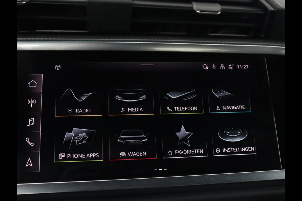 Audi Q3 45 TFSIe S edition | SOH 88% | Sportstoelen | Carplay | Trekhaak | Virtual Cockpit | Navigatie | Camera | Full LED | Half leder | Sfeerverlichting | Climate control | Parkeeerhulp | Cruise control | PHEV | Plug In