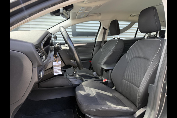 Ford FOCUS Wagon 1.0 EcoBoost Titanium Business 1e Eigenaar|Navi|Clima|Cruise|Carplay|PDC V+A|Goed onderhouden|N.A.P|APK tot 04-2027