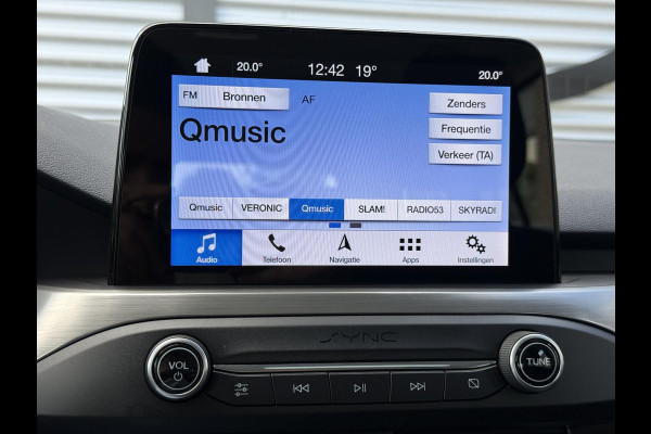 Ford FOCUS Wagon 1.0 EcoBoost Titanium Business 1e Eigenaar|Navi|Clima|Cruise|Carplay|PDC V+A|Goed onderhouden|N.A.P|APK tot 04-2027