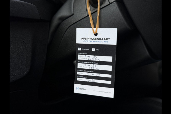 Ford FOCUS Wagon 1.0 EcoBoost Titanium Business 1e Eigenaar|Navi|Clima|Cruise|Carplay|PDC V+A|Goed onderhouden|N.A.P|APK tot 04-2027