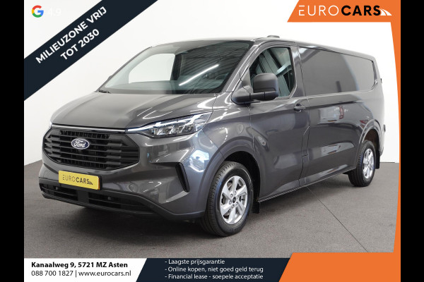 Ford Transit Custom 300 2.0 TDCI L2H1 Trend Nieuw Model Automaat Navigatie Airco Cruise Control Lichtmetalen Velgen Carplay Camera