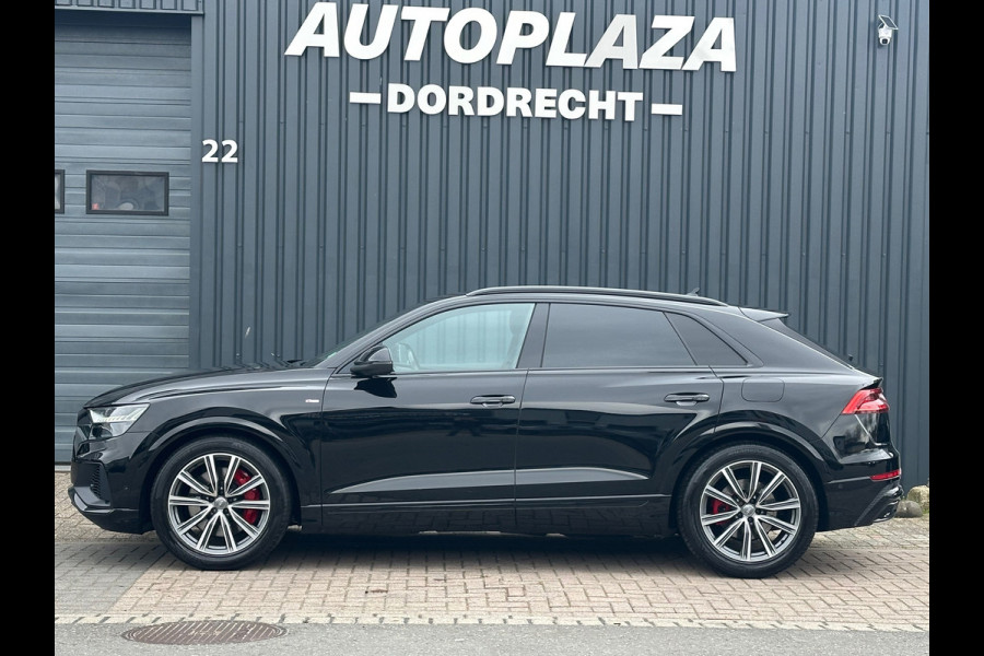 Audi Q8 55 TFSI e quattro Pro Line 360 CAM | LUCHTVEERING |