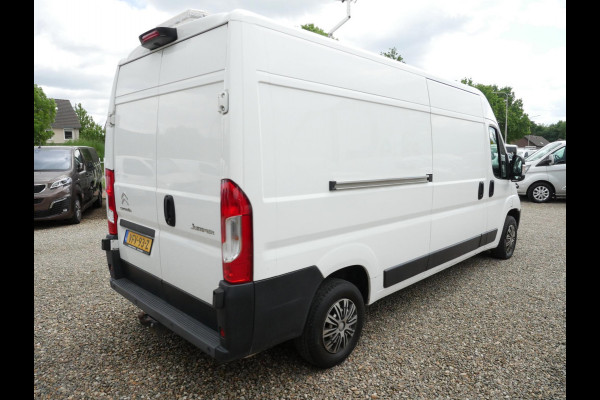 Citroën Jumper 2.0 BlueHDi 130PK L3H2 Airco camera