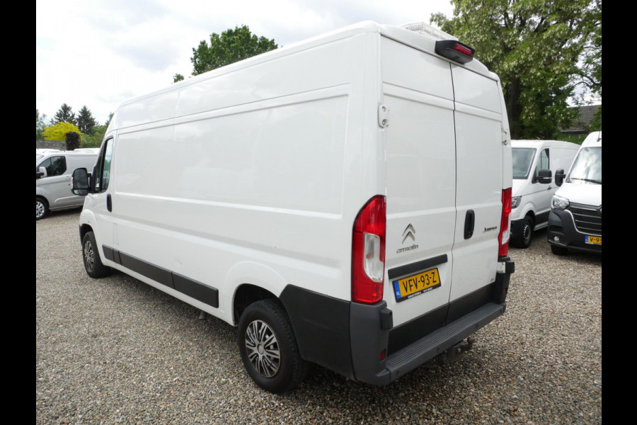 Citroën Jumper 2.0 BlueHDi 130PK L3H2 Airco camera