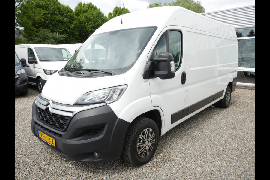 Citroën Jumper 2.0 BlueHDi 130PK L3H2 Airco camera