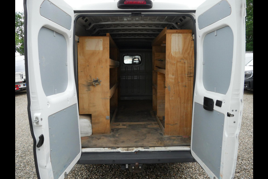 Citroën Jumper 2.0 BlueHDi 130PK L3H2 Airco camera
