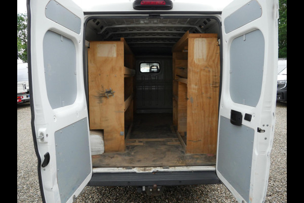 Citroën Jumper 2.0 BlueHDi 130PK L3H2 Airco camera