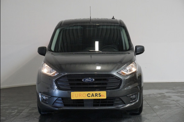Ford Transit Connect 1.5 EcoBlue L2 Trend Airco Navigatie Parkeersensoren Camera Cruise Control Lichtmetalen velgen 3 Zits
