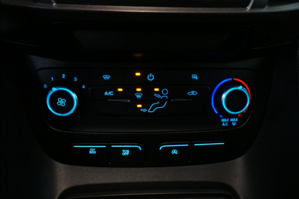 Ford Transit Connect 1.5 EcoBlue L2 Trend Airco Navigatie Parkeersensoren Camera Cruise Control Lichtmetalen velgen 3 Zits