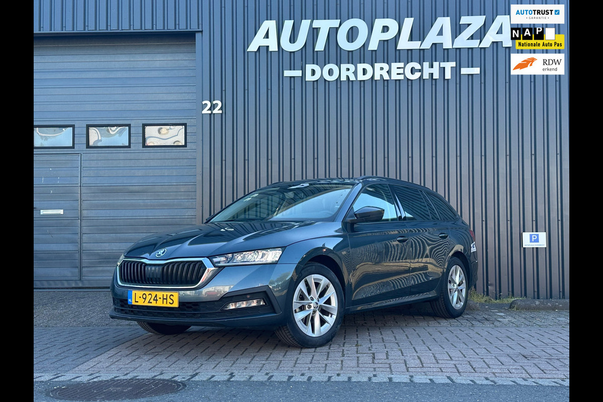 Škoda Octavia Combi 1.0 e-TSI Business Edition