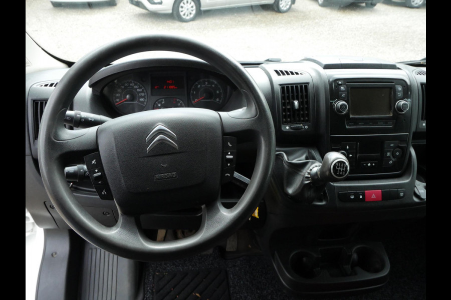 Citroën Jumper 2.0 BlueHDi 130PK L3H2 Airco camera