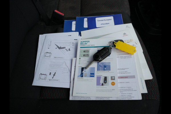 Citroën Jumper 2.0 BlueHDi 130PK L3H2 Airco camera