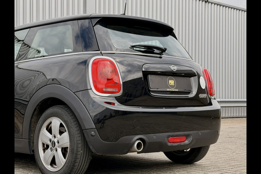 MINI Mini 1.5 Cooper 136pk | Cruise Control | NAVI | 15" LMV