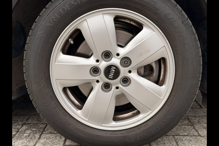 MINI Mini 1.5 Cooper 136pk | Cruise Control | NAVI | 15" LMV