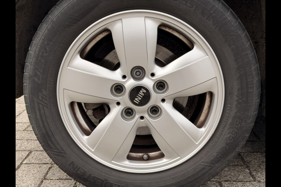 MINI Mini 1.5 Cooper 136pk | Cruise Control | NAVI | 15" LMV