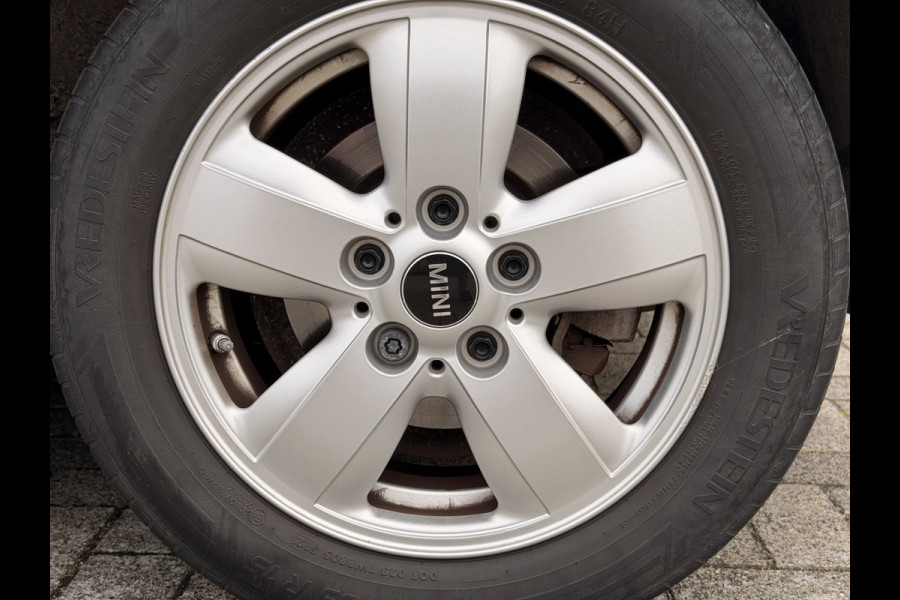 MINI Mini 1.5 Cooper 136pk | Cruise Control | NAVI | 15" LMV