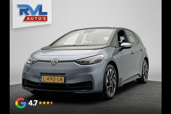 Volkswagen ID.3 Life 58 kWh | Adapt.Cruise/Control | Stoelverwarming | Apple/Carplay