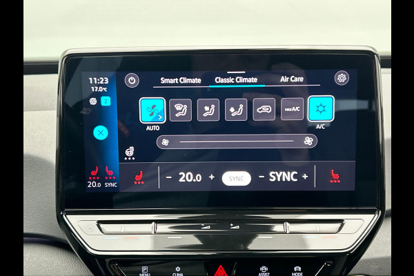 Volkswagen ID.3 Life 58 kWh | Adapt.Cruise/Control | Stoelverwarming | Apple/Carplay