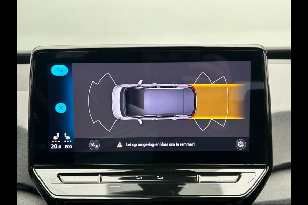 Volkswagen ID.3 Life 58 kWh | Adapt.Cruise/Control | Stoelverwarming | Apple/Carplay