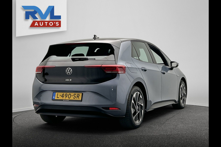 Volkswagen ID.3 Life 58 kWh | Adapt.Cruise/Control | Stoelverwarming | Apple/Carplay