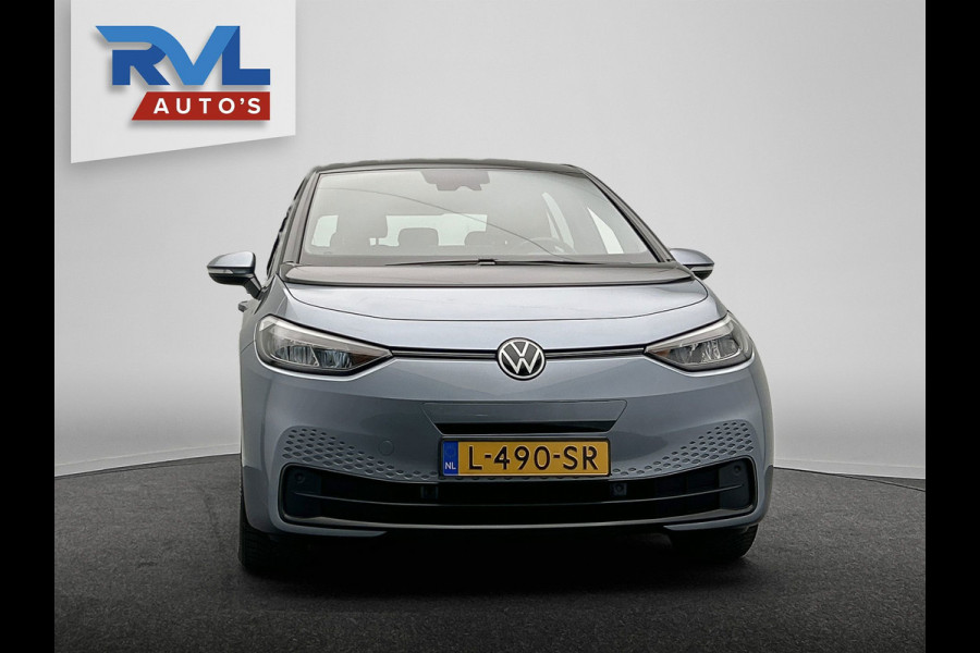 Volkswagen ID.3 Life 58 kWh | Adapt.Cruise/Control | Stoelverwarming | Apple/Carplay