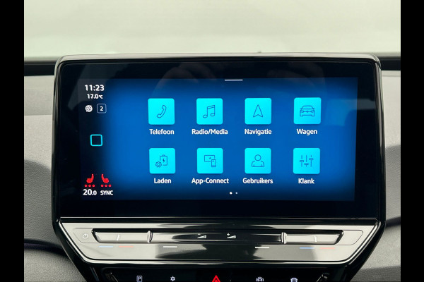 Volkswagen ID.3 Life 58 kWh | Adapt.Cruise/Control | Stoelverwarming | Apple/Carplay