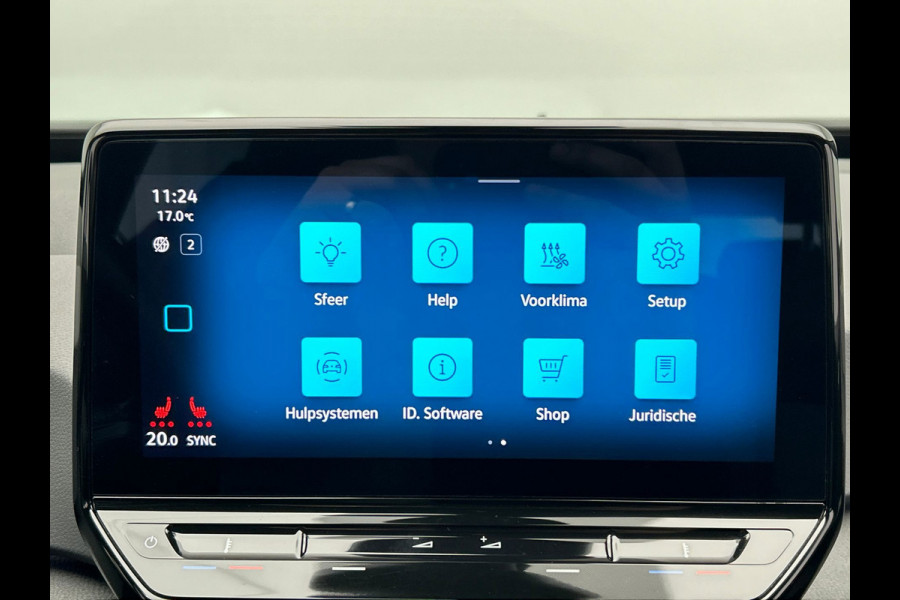 Volkswagen ID.3 Life 58 kWh | Adapt.Cruise/Control | Stoelverwarming | Apple/Carplay