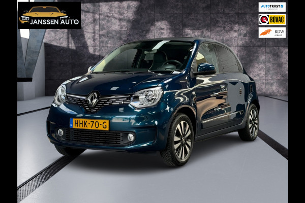 Renault Twingo 1.0 SCe Limited | Cabrio | Leder | Navi | DAB | airco | Cruise | Unieke Uitvoering
