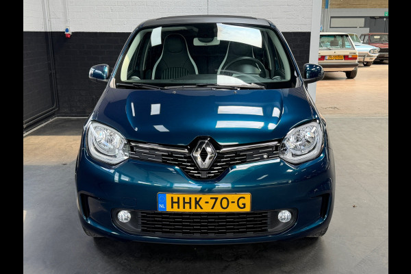 Renault Twingo 1.0 SCe Limited | Cabrio | Leder | Navi | DAB | airco | Cruise | Unieke Uitvoering