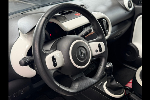 Renault Twingo 1.0 SCe Limited | Cabrio | Leder | Navi | DAB | airco | Cruise | Unieke Uitvoering