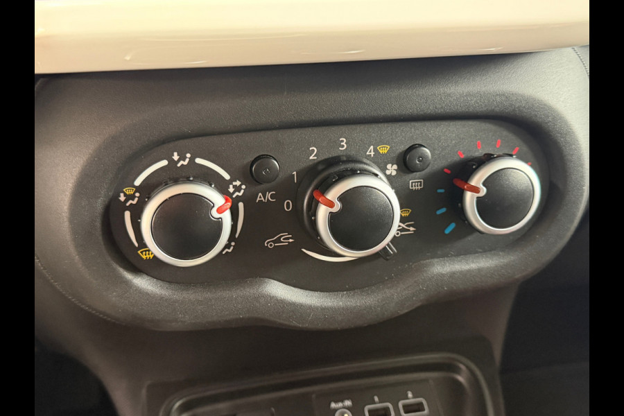 Renault Twingo 1.0 SCe Limited | Cabrio | Leder | Navi | DAB | airco | Cruise | Unieke Uitvoering
