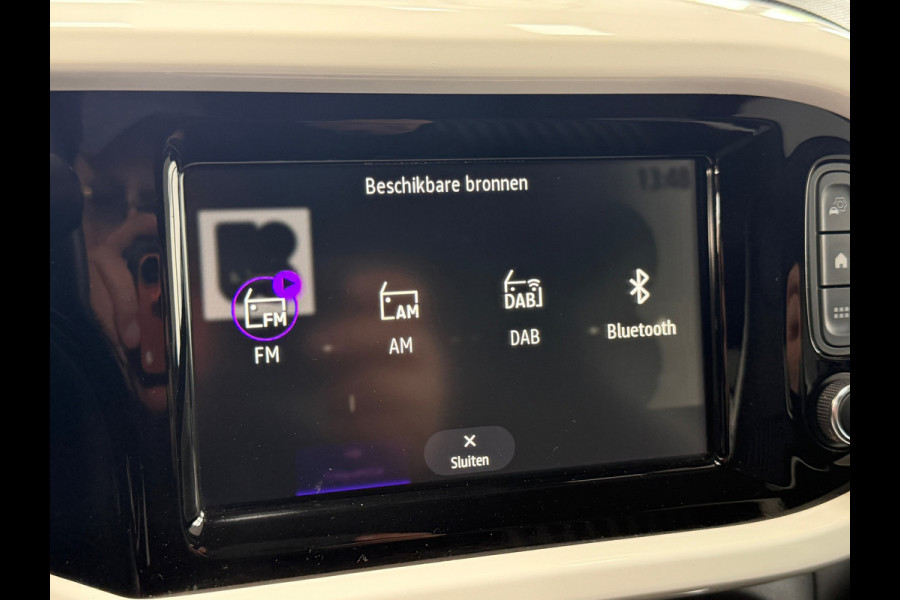 Renault Twingo 1.0 SCe Limited | Cabrio | Leder | Navi | DAB | airco | Cruise | Unieke Uitvoering