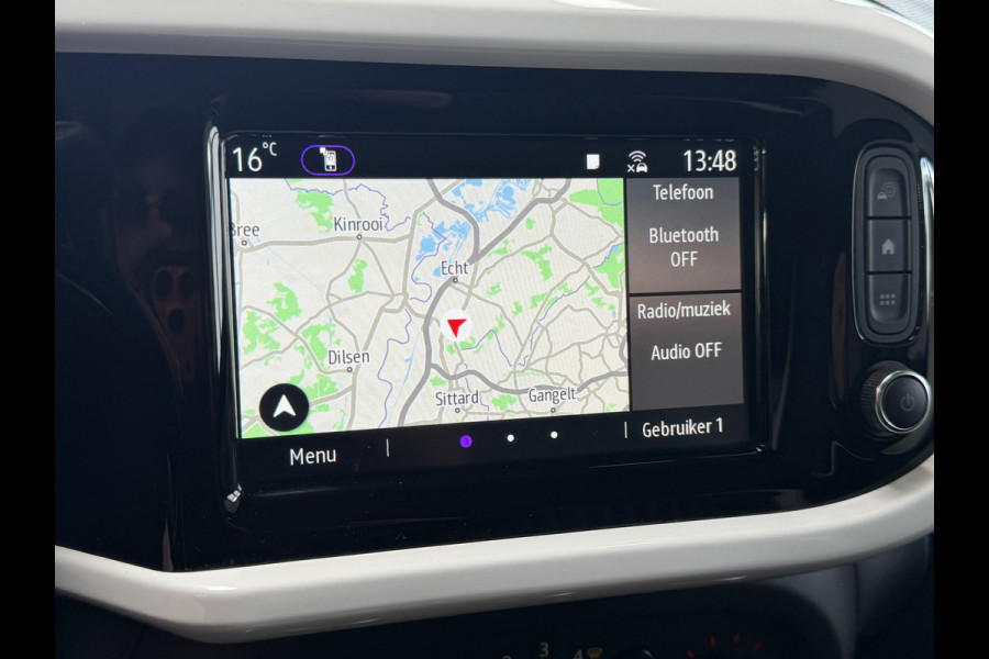 Renault Twingo 1.0 SCe Limited | Cabrio | Leder | Navi | DAB | airco | Cruise | Unieke Uitvoering