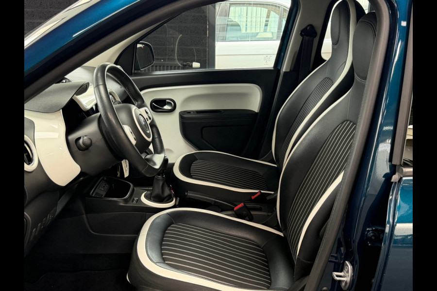 Renault Twingo 1.0 SCe Limited | Cabrio | Leder | Navi | DAB | airco | Cruise | Unieke Uitvoering
