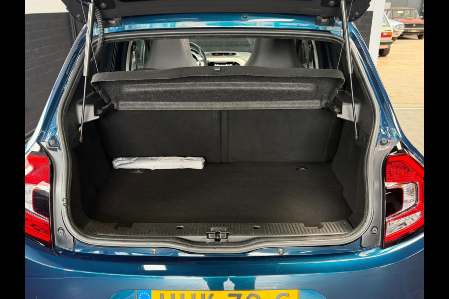 Renault Twingo 1.0 SCe Limited | Cabrio | Leder | Navi | DAB | airco | Cruise | Unieke Uitvoering
