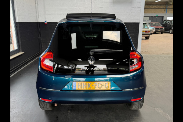 Renault Twingo 1.0 SCe Limited | Cabrio | Leder | Navi | DAB | airco | Cruise | Unieke Uitvoering