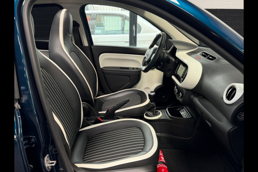 Renault Twingo 1.0 SCe Limited | Cabrio | Leder | Navi | DAB | airco | Cruise | Unieke Uitvoering