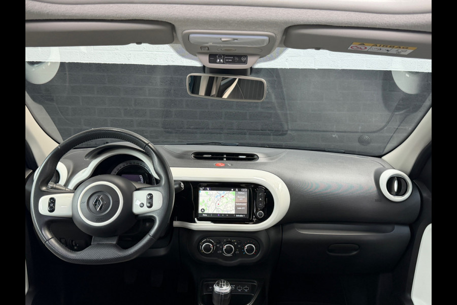 Renault Twingo 1.0 SCe Limited | Cabrio | Leder | Navi | DAB | airco | Cruise | Unieke Uitvoering