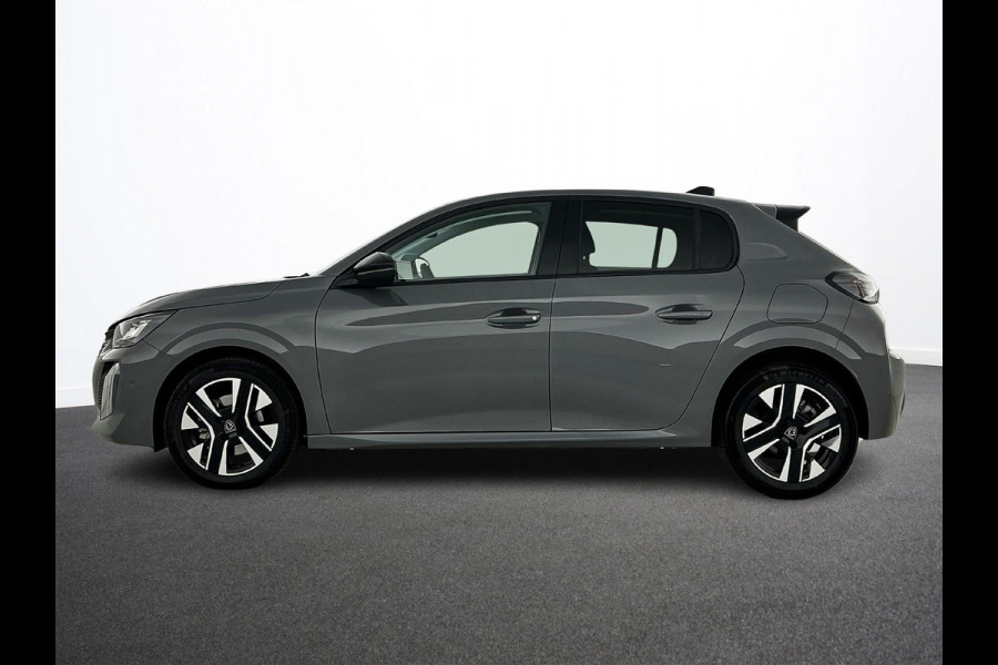 Peugeot 208 1.2 Hybrid 100PK Automaat Allure | Navigatie Apple Carplay/Android Auto Airco Camera Parkeer sensoren Cruise Control Led Lichtmetalen Velgen