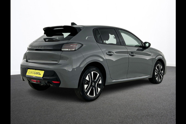 Peugeot 208 1.2 Hybrid 100PK Automaat Allure | Navigatie Apple Carplay/Android Auto Airco Camera Parkeer sensoren Cruise Control Led Lichtmetalen Velgen
